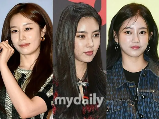“野球からサッカーまで”「T-ARA」ジヨン＆ソン・ダムビら…スポーツ選手と恋に落ちゴールインしたスターたち（画像提供:wowkorea）