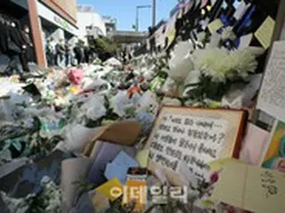 「梨泰院に遊びに行っただけなのに…」度を越えた被害者非難、自制を＝韓国