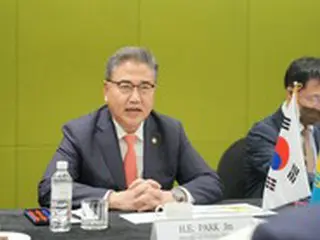韓国外交部長官、北朝鮮の高まる脅威に「絶対に許されない…断固とした対応を」
