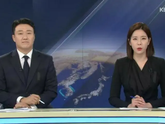 ＜梨泰院事故＞KBS報道本部、“謹弔”の文字ない黒いリボンの着用について「自律的判断」と表明…行政安全部の指針とは関係ない（画像提供:wowkorea）