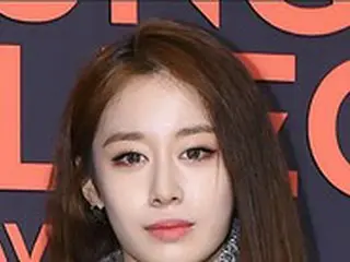 ジヨン（T-ARA）、結婚まで1か月切ったのに？… 「ストレス多い…原因不明の痛み」