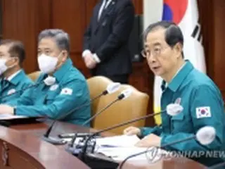 冬のコロナ再流行　新規感染者最大1日20万人も＝韓国首相