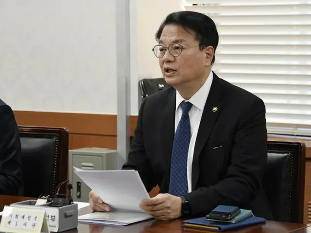 韓国企画財政部次官「12月中に輸出中小企業支援案を発表」（画像提供:wowkorea）
