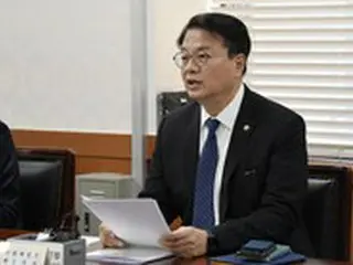 韓国企画財政部次官「12月中に輸出中小企業支援案を発表」
