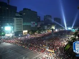 “梨泰院事故哀悼”韓国、カタールW杯の街頭応援を中止