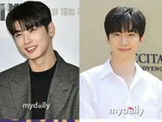 チャウヌ(ASTRO)＆イ・ジュノ(2PM)＆パク・ソジュン＆ソ・イングク、前髪ありorなしヘアスタイルを比較！あなたを一番ときめかせるのはどっち？