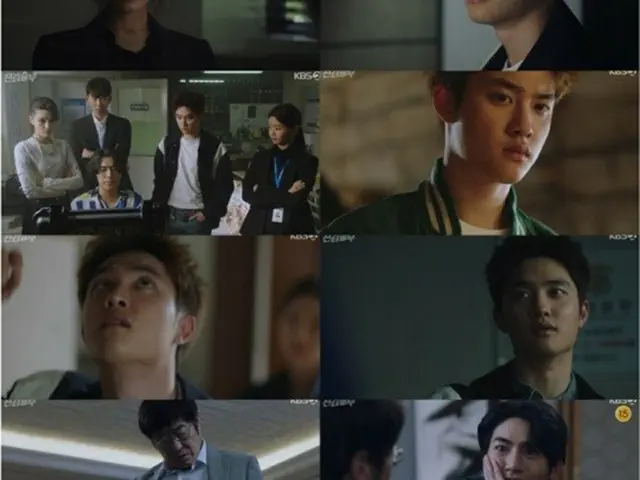 ≪韓国ドラマNOW≫「真剣勝負」9話、D.O.（EXO）がキム・サンホとの過去を振り返る＝視聴率6.3%、あらすじ・ネタバレ（画像提供:wowkorea）