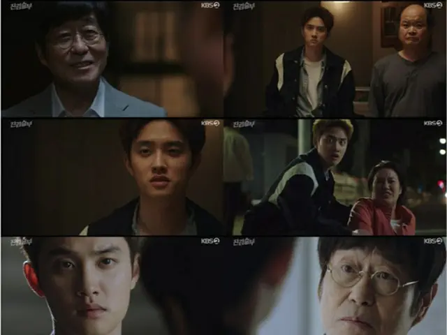 ≪韓国ドラマNOW≫「真剣勝負」10話、D.O.（EXO）がキム・チャンワンを相手に苦戦＝視聴率6.2%、あらすじ・ネタバレ（画像提供:wowkorea）