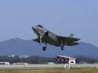 北朝鮮軍用機約１８０の航跡確認　韓国軍が約８０機を緊急発進