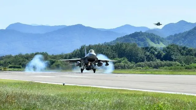 北朝鮮軍用機約180の航跡を識別…韓国軍、F-35Aなど約80機を緊急発進（画像提供:wowkorea）