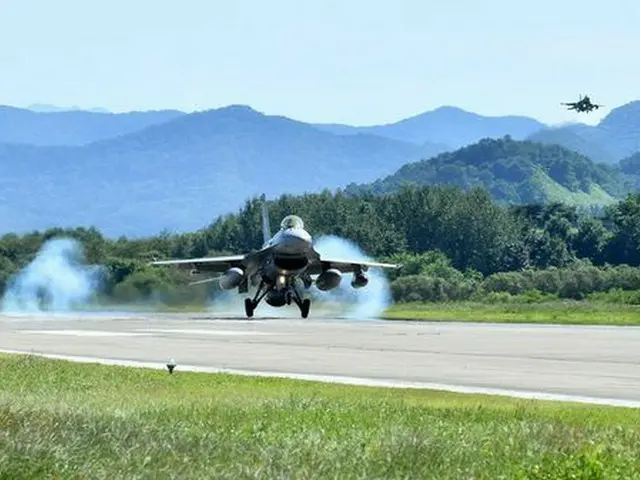 北朝鮮軍用機約180の航跡を識別…韓国軍、F-35Aなど約80機を緊急発進（画像提供:wowkorea）