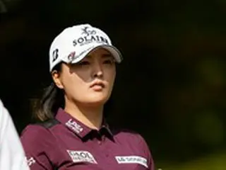 コ・ジンヨン、LPGA復帰準備のため米国へ出国