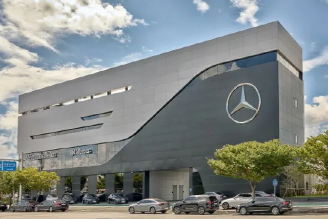 競争熾烈な輸入乗用車市場、10月の販売トップはベンツ・ベストセラーモデルは「Eクラス」＝韓国輸入自動車協会（画像提供:wowkorea）