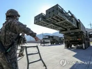 今年の防衛産業輸出受注額　過去最高の１７０億ドルに＝韓国