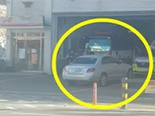 119救急車の出動を妨害した不法駐車…「潜在的殺人者だ」ネットユーザーたちが怒り＝韓国