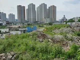 韓国光州の建物崩壊事故現場で撤去作業再開...事故から1年5か月ぶり