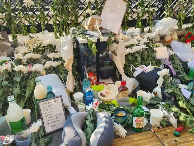 「YouTubeショートがトラウマに」…梨泰院事故で明らかになった個人情報法の死角＝韓国（画像提供:wowkorea）