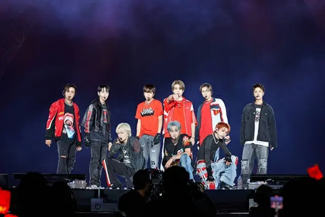 「NCT127」、ジャカルタ公演で30人が失神…「押さないで」と警告も結局公演中断（画像提供:wowkorea）