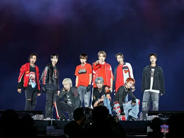 「NCT127」、ジャカルタ公演で30人が失神…「押さないで」と警告も結局公演中断（画像提供:wowkorea）