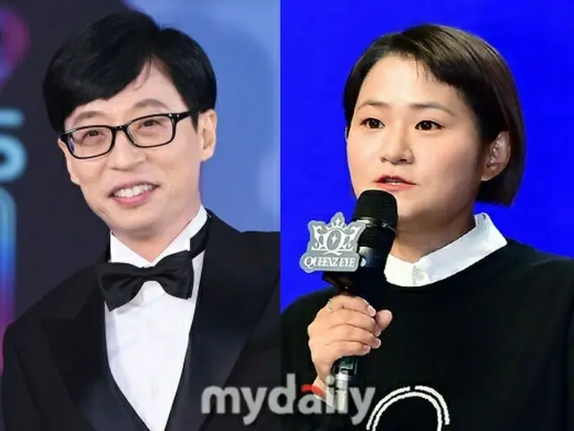 ”大人気”キム・シニヨン、バラエティー番組のブランド評判2位…1位はやっぱり“この人”（画像提供:wowkorea）