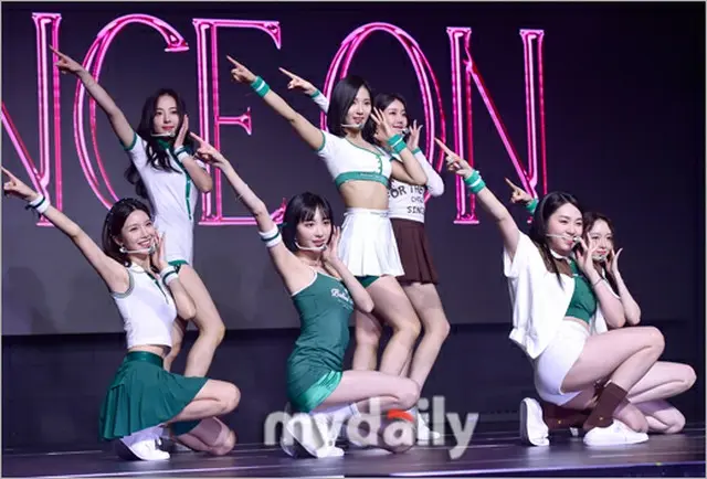 「ALICE」、明るいシナジーを感じよう…「Dance On」ステージ公開（画像提供:wowkorea）
