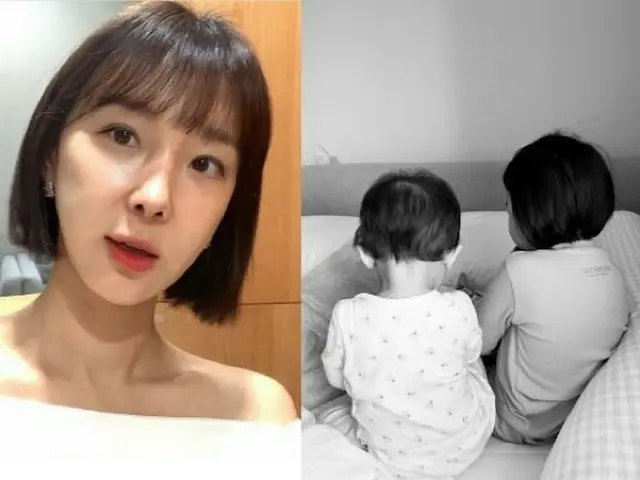 歌手イ・ジヘ、「1週間心が重い」…「子供たちを見るともっと気が重い」（画像提供:wowkorea）