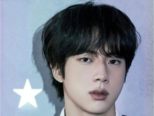 「BTS」JIN、米インフルエンサー32日連続アジア男性1位！全世界男性2位に（画像提供:wowkorea）