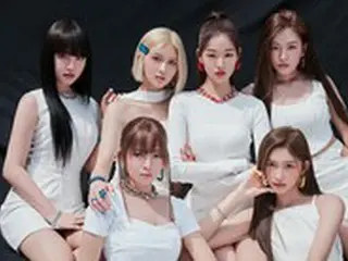「IVE」の「After LIKE」、米ビルボードに10週連続チャートイン