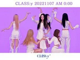 「CLASS:y」、華やかな衣装のスチールで7日午前0時の新しいコンテンツオープンを予告