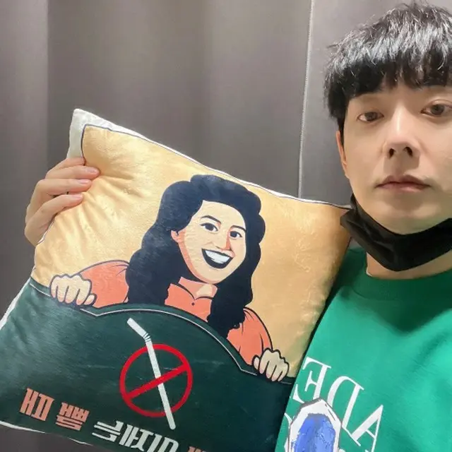 「46歳の寄生虫」とオ・ウンヨン博士に叱られたキム・ヒョンジュン（太四子）…「頑張ります」（画像提供:wowkorea）