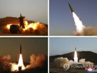北朝鮮軍「無慈悲に対応していく」　２～５日に「軍事作戦」実施