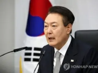 尹大統領　雑踏事故で謝罪「厳しく責任を問う」