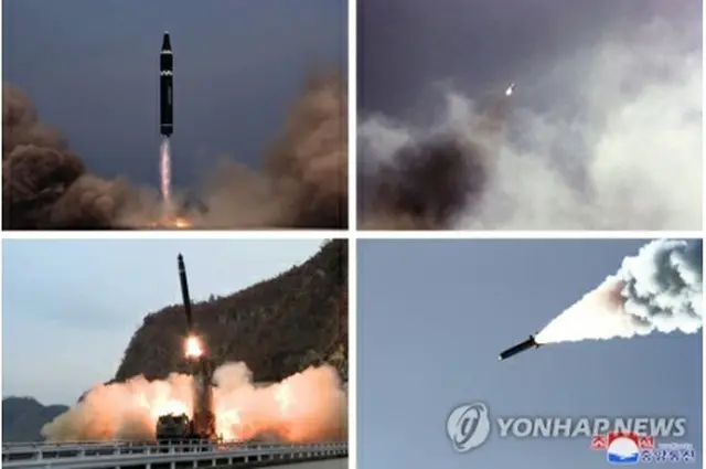 北朝鮮の朝鮮中央通信は7日、北朝鮮軍が2～5日に軍事作戦を実施したと伝えた＝（朝鮮中央通信＝聯合ニュース）≪転載・転用禁止≫