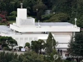 尹大統領　今週にも公邸から出勤か