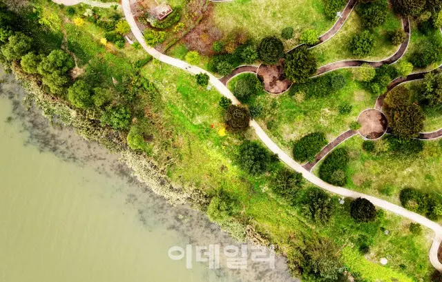 ＜韓国旅行＞水の音を聞きながら自然を満喫する60キロに渡る楊平のウォーキングコース（画像提供:wowkorea）
