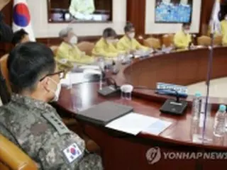 北朝鮮　韓国軍の指揮所演習に「無分別」と反発