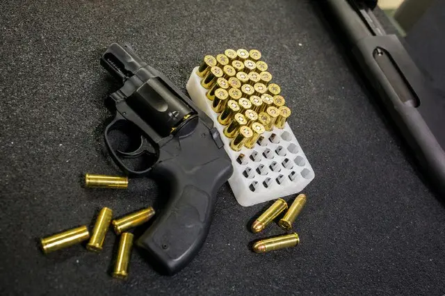 陸軍某部隊で予備軍用拳銃の数量不一致...軍事警察捜査＝韓国（画像提供:wowkorea）