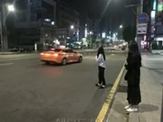 国土交通部「深夜タクシー難は一部緩和…配車成功率は1か月間で25%→50%」＝韓国