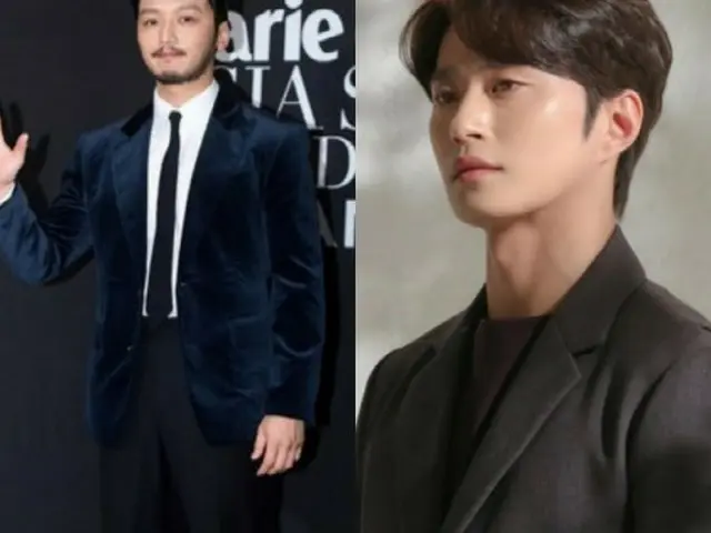 俳優ピョン・ヨハン＆キム・ソンギュ、なりすましアカウントへの注意を呼び掛け（画像提供:wowkorea）