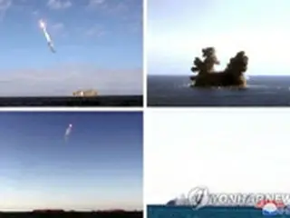 北朝鮮　ロシアとの兵器取引を改めて否定