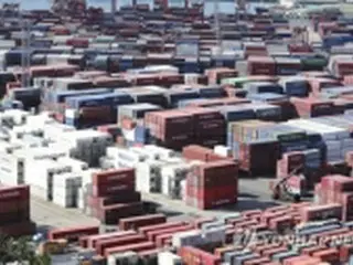 ９月経常収支　１６．１億ドルの黒字に転換＝韓国