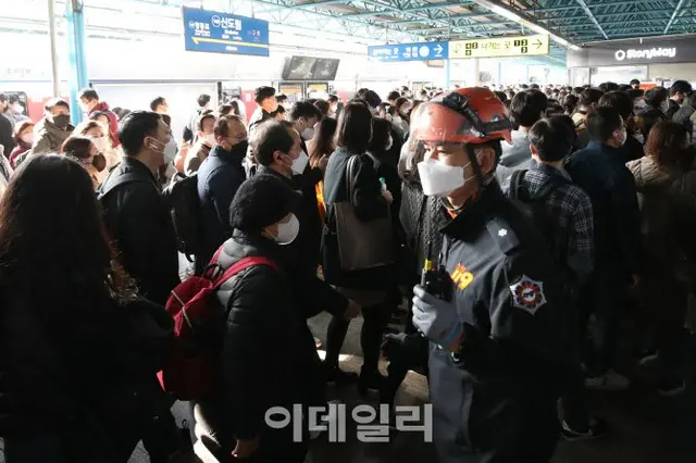 脱線したムグンファ号、復旧完了し正常運行…韓国鉄道公社が謝罪（画像提供:wowkorea）
