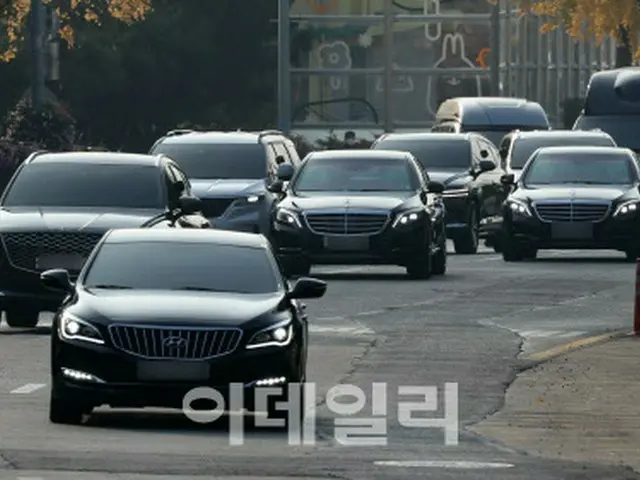 尹大統領、きょう漢南洞の新官邸から初出勤（画像提供:wowkorea）