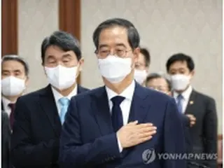 非常時の国民行動指針を再点検　北朝鮮の相次ぐ挑発受け＝韓国首相
