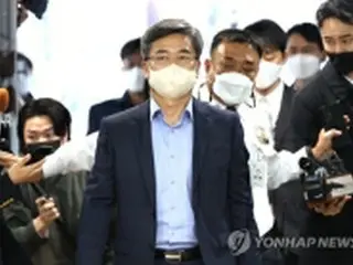 前国防相が釈放　北朝鮮軍の射殺事件で先月逮捕＝韓国