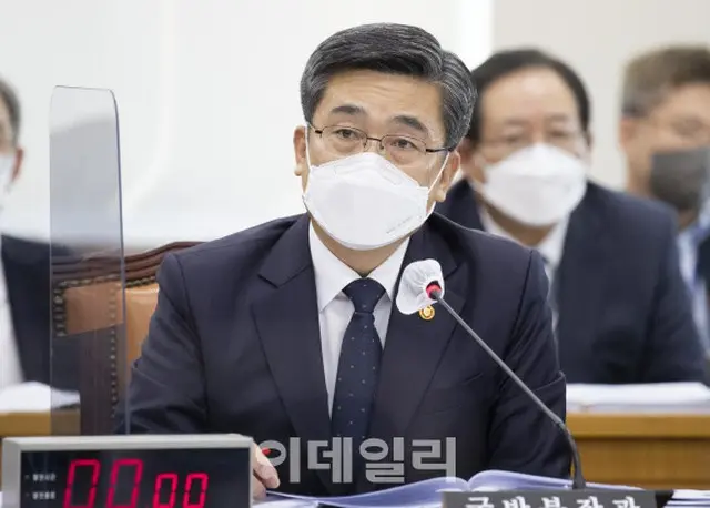 「北朝鮮軍による射殺事件」韓国前国防相が釈放…保証金納入を条件＝韓国（画像提供:wowkorea）