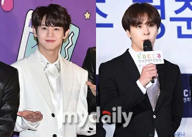 「Highlight」ヤン・ヨソプ＆ソン・ドンウン、バラエティー番組「大韓外国人」に出演（画像提供:wowkorea）