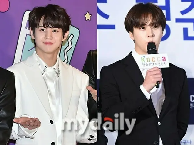 「Highlight」ヤン・ヨソプ＆ソン・ドンウン、バラエティー番組「大韓外国人」に出演（画像提供:wowkorea）