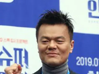 ”JYP首長”J.Y.Park（パク・チニョン）、11月カムバックへ