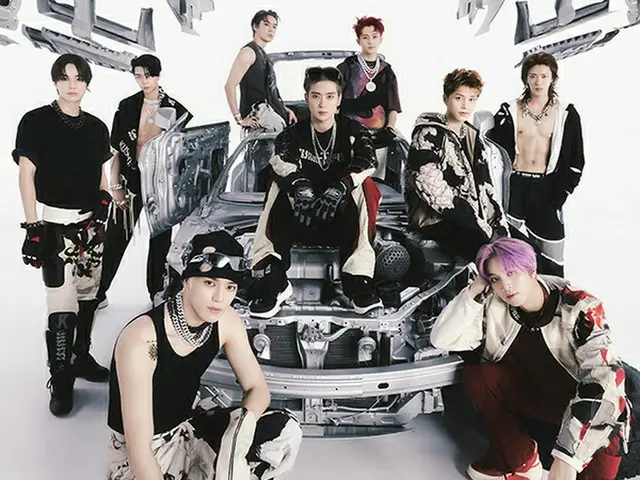 ≪今日のK-POP≫「NCT 127」の「Gold Dust」 美しいハーモニーに身を委ねてうっとり聴き入る(画像提供:wowkorea)